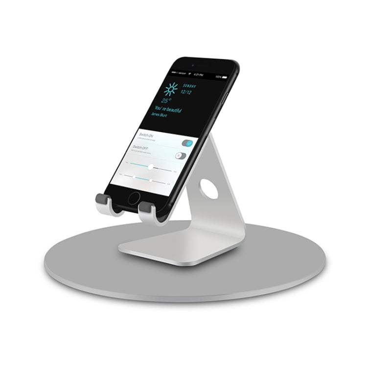 Base de Liga de Alumínio para Monitor de Computador iMac AP-5M com Suporte Giratório 360 Graus
