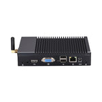 Mini PC K1 com Windows 10 e Linux, AMD A6-1450 Quad-core 4 Threads 1.0-1.4GHz, RAM: 8GB, ROM: 128GB SSD, Ficha AU, K1 8GB+128GB (Ficha AU), K1 8GB+128GB (Ficha EU), K1 8GB+128GB (Ficha UK), K1 8GB+128GB (Ficha US)