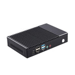 Mini PC K1 com Windows 10 e Linux, AMD A6-1450 Quad-core 4 Threads 1.0-1.4GHz, RAM: 8GB, ROM: 128GB SSD, Ficha AU, K1 8GB+128GB (Ficha AU), K1 8GB+128GB (Ficha EU), K1 8GB+128GB (Ficha UK), K1 8GB+128GB (Ficha US)