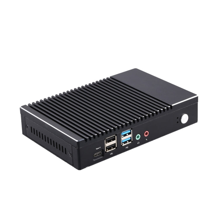 Mini PC K1 com Windows 10 e Linux, AMD A6-1450 Quad-core 4 Threads 1.0-1.4GHz, RAM: 8GB, ROM: 128GB SSD, Ficha AU, K1 8GB+128GB (Ficha AU), K1 8GB+128GB (Ficha EU), K1 8GB+128GB (Ficha UK), K1 8GB+128GB (Ficha US)