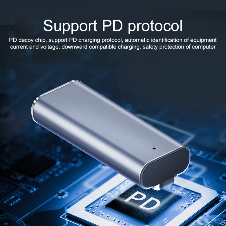 Adaptador Fêmea MagSafe 1 para USB-C / Type-C, MagSafe 1 para USB-C / Type-C