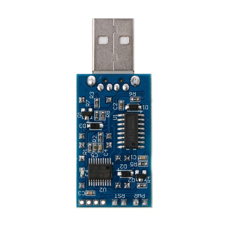 Cartão USB Watchdog com Duplo Relé para Reinício Automático Não Assistido em Caso de Ecrã Azul, Temporizador de Reinício para Servidor de Mineração 24H e Jogos