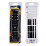 Comando Universal CHUNGHOP E-S916 para SONY LED LCD HDTV 3DTV, para TV SONY
