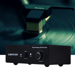 Amplificador de Sinal Pré-fonográfico para Telefone B855 LINEPAUDIO com Entrada Auxiliar e Controlo de Volume