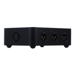 موزع أفقي متوازي 1 XLR B866، مدخل واحد و6 مخارج