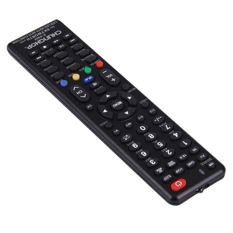Comando Universal CHUNGHOP E-S902 para SKYWORTH LED TV / LCD TV / HDTV / 3DTV, para TV SKYWORTH