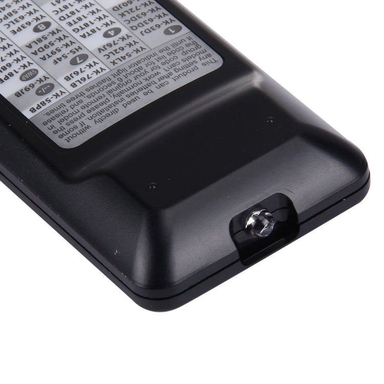 Comando Universal CHUNGHOP E-S902 para SKYWORTH LED TV / LCD TV / HDTV / 3DTV, para TV SKYWORTH
