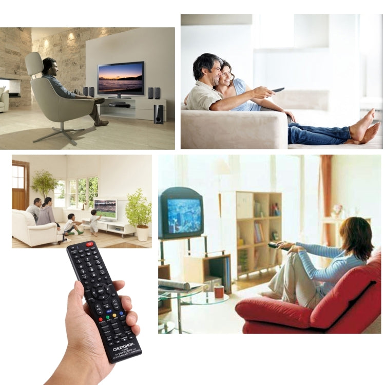 Comando Universal CHUNGHOP E-S902 para SKYWORTH LED TV / LCD TV / HDTV / 3DTV, para TV SKYWORTH