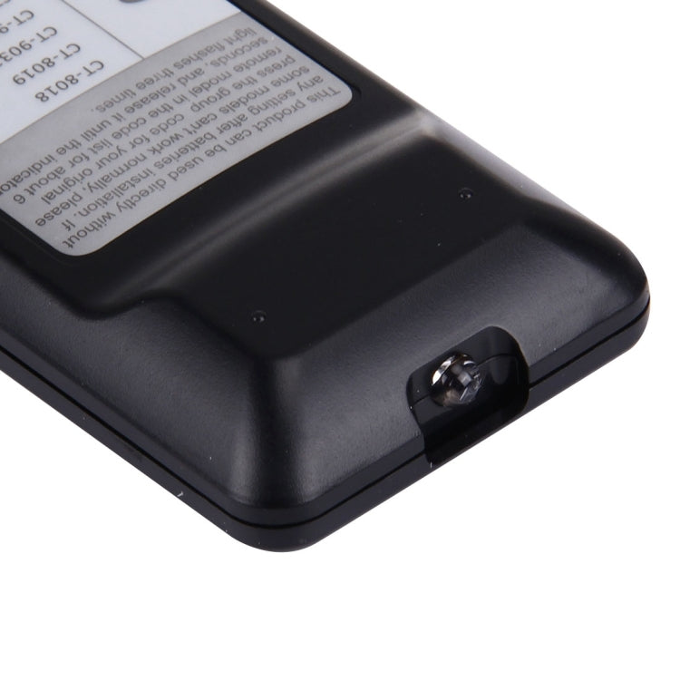 Comando Universal CHUNGHOP E-T919 para TOSHIBA LED TV / LCD TV / HDTV / 3DTV, para TV TOSHIBA