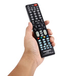 Comando Universal CHUNGHOP E-K906 para TV KONKA LED / LCD / HDTV / 3DTV, para TV KONKA