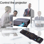 Comando Universal LCD CHUNGHOP RM-L991 com Função de Aprendizagem para TV VCR SAT CBL DVD CD A/C, RM-L991