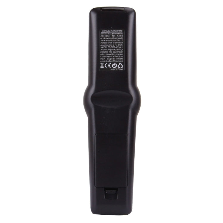 Comando Universal LCD CHUNGHOP RM-L991 com Função de Aprendizagem para TV VCR SAT CBL DVD CD A/C, RM-L991