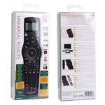 Comando Universal LCD CHUNGHOP RM-L991 com Função de Aprendizagem para TV VCR SAT CBL DVD CD A/C, RM-L991