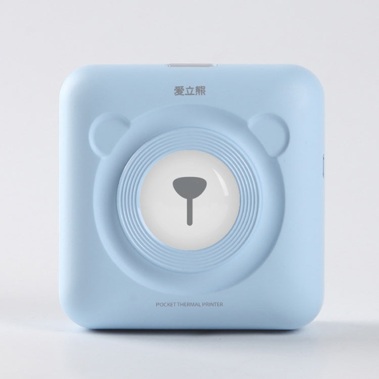 Impressora Térmica Portátil de Bolso Sem Tinta Peripage A6 Bluetooth, A6 Rosa, A6 Azul, A6 Branco