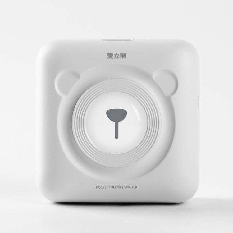 Impressora Térmica Portátil de Bolso Sem Tinta Peripage A6 Bluetooth, A6 Rosa, A6 Azul, A6 Branco