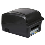 Impressora de Código de Barras Térmica com Porta USB Conveniente X1, Calibração Automática, Supermercado, Loja de Chá, Restaurante, Tamanho Máximo de Papel Térmico Suportado: 57*30mm