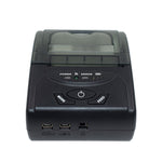 Impressora Térmica Portátil POS-5807 com Porta USB e Bluetooth, Largura Máxima do Papel Térmico Suportado: 57x50mm