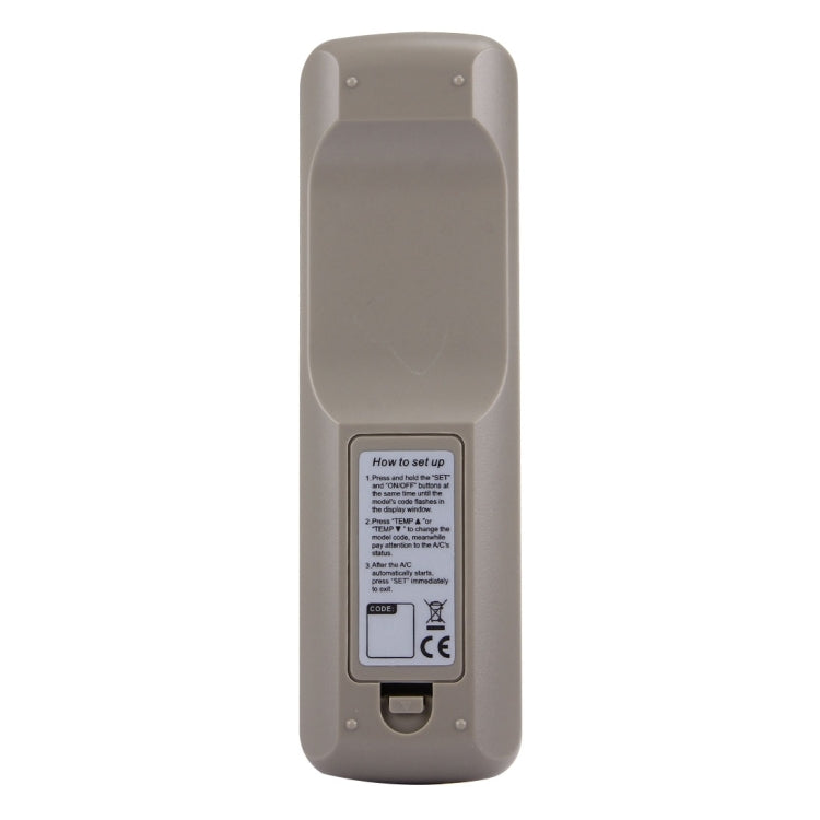 Comando Universal para Ar Condicionado CHUNGHOP K-1060E, K-1060E