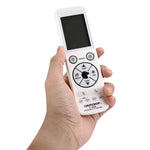 Comando Universal para Ar Condicionado CHUNGHOP K-1060E, K-1060E