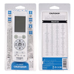 Comando Universal para Ar Condicionado CHUNGHOP K-1060E, K-1060E