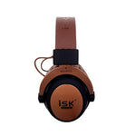 ISK MDH8500 Auscultadores Monitor Estéreo Dinâmicos Completamente Fechados com Cancelamento de Ruído para Estúdio