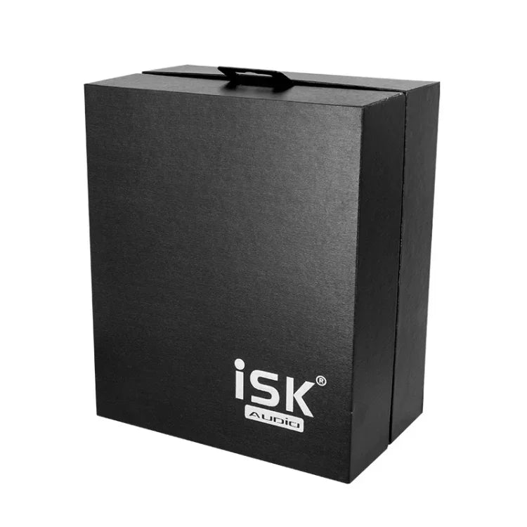 ISK MDH8500 Auscultadores Monitor Estéreo Dinâmicos Completamente Fechados com Cancelamento de Ruído para Estúdio