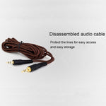 ISK MDH8500 Auscultadores Monitor Estéreo Dinâmicos Completamente Fechados com Cancelamento de Ruído para Estúdio