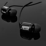 ISK SEM5 Auricular In Ear Estéreo HiFi de 3,5mm para Telemóvel, Computador, Rede e Karaoke