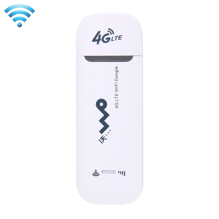 Modem USB Dongle Sem Fios UFI 4G + Wifi 150Mbps, Entrega com Sinal Aleatório