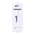 Modem USB Dongle Sem Fios UFI 4G + Wifi 150Mbps, Entrega com Sinal Aleatório