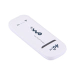 Modem USB Dongle Sem Fios UFI 4G + Wifi 150Mbps, Entrega com Sinal Aleatório