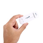 Modem USB Dongle Sem Fios UFI 4G + Wifi 150Mbps, Entrega com Sinal Aleatório