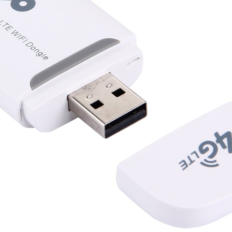 Modem USB Dongle Sem Fios UFI 4G + Wifi 150Mbps, Entrega com Sinal Aleatório