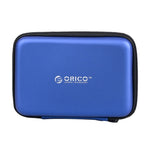 ORICO PHB-25 Caixa para Disco Rígido SATA de 2,5 polegadas Capa Protetora para Disco Rígido