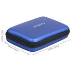 ORICO PHB-25 Caixa para Disco Rígido SATA de 2,5 polegadas Capa Protetora para Disco Rígido