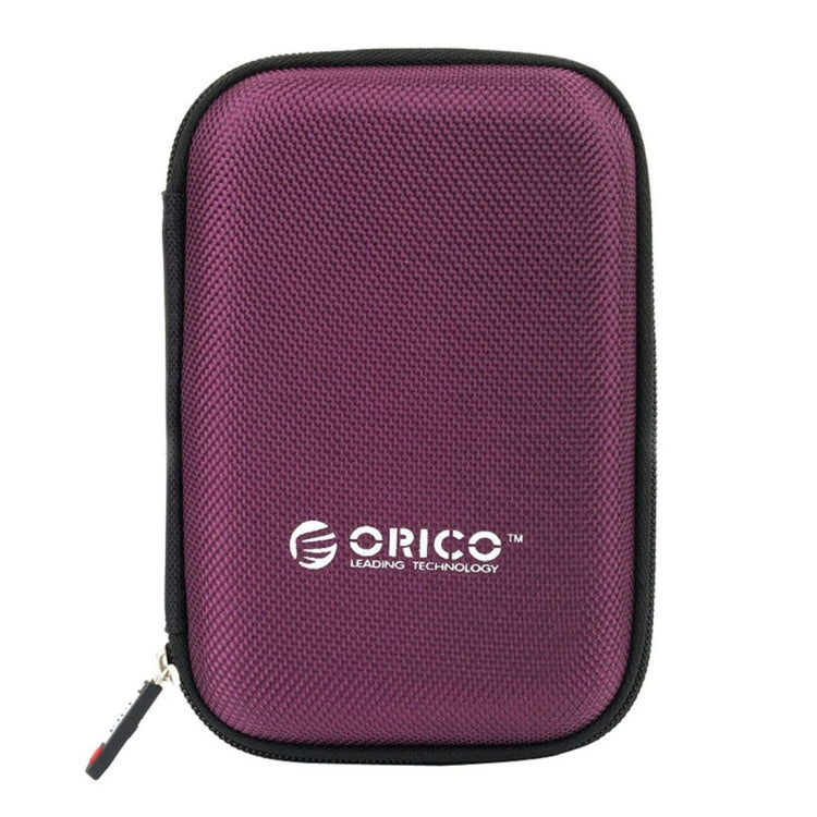 ORICO PHD-25 Caixa para Disco Rígido SATA de 2,5 polegadas Capa Protetora para Disco Rígido