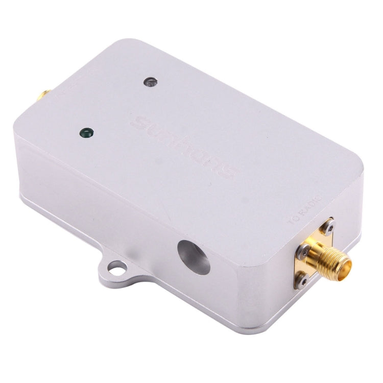 Amplificador Repetidor de Sinal WiFi sunhans SH58Gi2000 2000mW (33dBm) 5.8GHz
