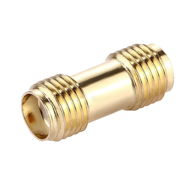 Adaptador Conector SMA Fêmea para SMA Fêmea