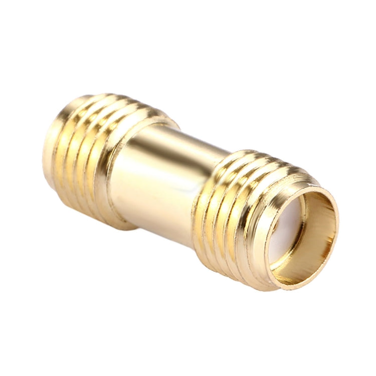 Adaptador Conector SMA Fêmea para SMA Fêmea
