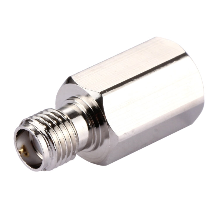 Adaptador Conector FME Macho para SMA Fêmea, F Macho para SMA Fêmea