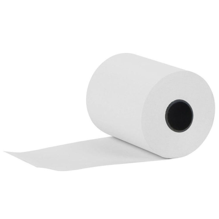 10 PCS Papel Térmico 58mm 57mmx30mm Espessura 0.03mm-0.08mm, Papel Térmico 0.03mm