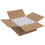 10 PCS Papel Térmico 58mm 57mmx30mm Espessura 0.03mm-0.08mm, Papel Térmico 0.03mm