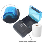 10 PCS Papel Térmico 58mm 57mmx30mm Espessura 0.03mm-0.08mm, Papel Térmico 0.03mm