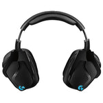 Logitech G933S Auscultadores para Jogos Sem Fios e Com Fios Modo Duplo com Som Estéreo Dolby 7.1 e Redução de Ruído, G933S