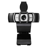 Webcam Empresarial Logitech C930C 1080P 30FPS HD com Tampa Protetora, C930C