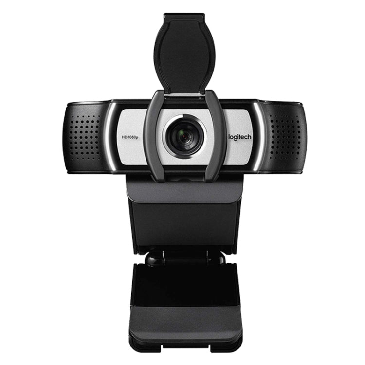 Webcam Empresarial Logitech C930C 1080P 30FPS HD com Tampa Protetora, C930C