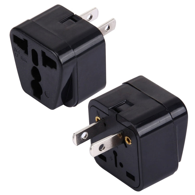 Adaptador de Tomada Universal Portátil WD-6 para Tomada dos EUA, Conversor de Energia para Viagem