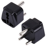 Adaptador de Tomada Universal Portátil WD-10 para Tomada (Pequena) da África do Sul, Conversor de Energia para Viagem