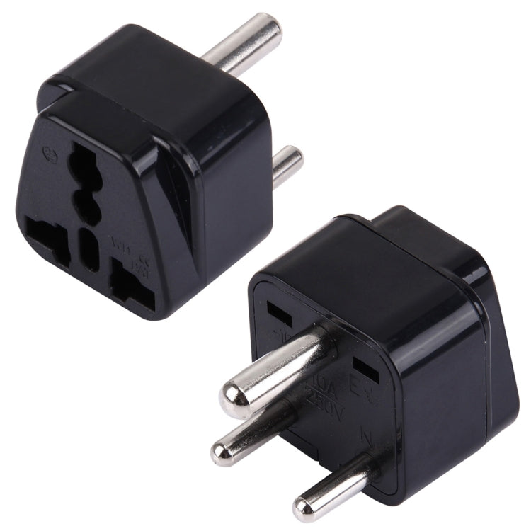 Adaptador de Tomada Universal Portátil WD-10 para Tomada (Pequena) da África do Sul, Conversor de Energia para Viagem