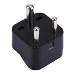 Adaptador de Tomada Universal Portátil WD-10 para Tomada (Pequena) da África do Sul, Conversor de Energia para Viagem